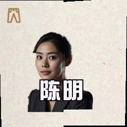 陈明
